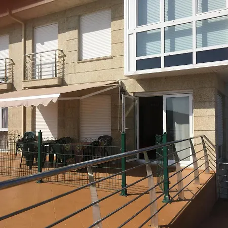 Galicia - Porto De Espasante - Ortigueira Porto de Espasante Exterior photo
